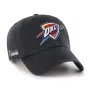 OKLAHOMA CITY THUNDER 2025 NBA CHAMPIONS BVHATS 47 CLEAN UP