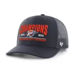 OKLAHOMA CITY THUNDER 2025 NBA CHAMPIONS BVHATS 47 TRUCKER