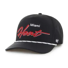 MIAMI HEAT TYRRELL WINSTON CHAMBERLAIN SNAP BVHATS 47 HITCH