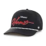 MIAMI HEAT TYRRELL WINSTON CHAMBERLAIN SNAP BVHATS 47 HITCH
