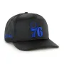 PHILADELPHIA 76ERS TYRRELL WINSTON BVHATS 47 HITCH