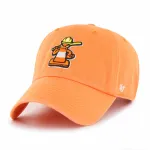 CHARLOTTE KNIGHTS BVHATS 47 CLEAN UP