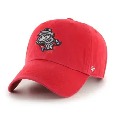 ROCKET CITY TRASH PANDAS BVHATS 47 CLEAN UP