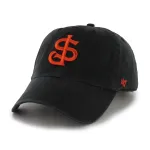 SAN JOSE GIANTS BVHATS 47 CLEAN UP