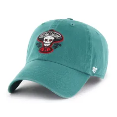 ALBUQUERQUE ISOTOPES COPA BVHATS 47 CLEAN UP