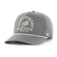 MONTGOMERY BISCUITS CANYON RANCHERO BVHATS 47 ЗАМИНКА