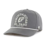 EL PASO CHIHUAHUAS CANYON RANCHERO BVHATS 47 HITCH