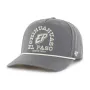 EL PASO CHIHUAHUAS CANYON RANCHERO BVHATS 47 HITCH