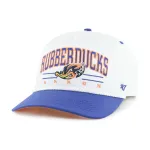 AKRON RUBBERDUCKS ROSCOE ROPE TWO TONE BVHATS 47 HITCH