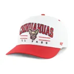 EL PASO CHIHUAHUAS ROSCOE ROPE TWO TONE BVHATS 47 HITCH