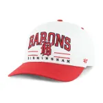 BIRMINGHAM BARONS ROSCOE ROPE TWO TONE BVHATS 47 HITCH