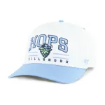 HILLSBORO HOPS ROSCOE ROPE TWO TONE BVHATS 47 HITCH