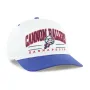 KANNAPOLIS CANNON BALLERS ROSCOE ROPE TWO TONE BVHATS 47 HITCH