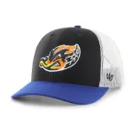 AKRON RUBBERDUCKS SIDE NOTE BVHATS 47 TRUCKER