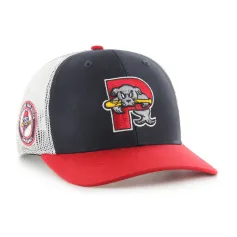 PORTLAND SEA DOGS SIDE NOTE BVHATS 47 TRUCKER