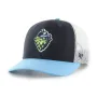 HILLSBORO HOPS SIDE NOTE BVHATS 47 TRUCKER