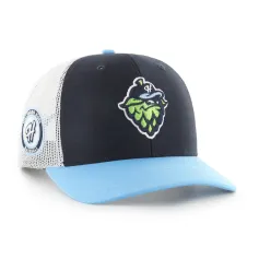 HILLSBORO HOPS SIDE NOTE BVHATS 47 TRUCKER