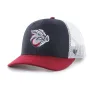 LEHIGH VALLEY IRONPIGS SIDE NOTE BVHATS 47 TRUCKER