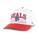 SAN FRANCISCO SEALS MOT ROSCOE ROPE TWO TONE BVHATS 47 HITCH