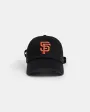 SAN FRANCISCO GIANTS MADHAPPY BOWTIE BVHATS 47 CLEAN UP