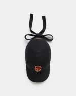 SAN FRANCISCO GIANTS MADHAPPY BOWTIE BVHATS 47 CLEAN UP