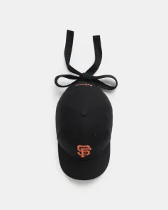 SAN FRANCISCO GIANTS MADHAPPY BOWTIE BVHATS 47 CLEAN UP