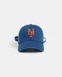 NEW YORK METS MADHAPPY BOWTIE BVHATS 47 CLEAN UP