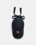 BOSTON RED SOX MADHAPPY BOWTIE BVHATS 47 CLEAN UP