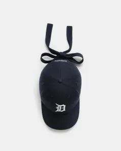 DETROIT TIGERS MADHAPPY BOWTIE BVHATS 47 CLEAN UP