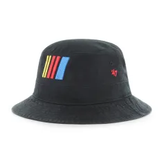 NASCAR LOGO BVHATS 47 BUCKET