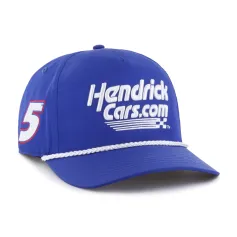 KYLE LARSON HENDRICK MOTORSPORTS BRRR ROPE BVHATS 47 HITCH
