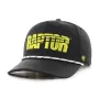 WILLIAM BYRON / HENDRICK BRRR SPECKLED ROPE BVHATS 47 HITCH