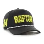 WILLIAM BYRON / HENDRICK BRRR SPECKLED ROPE BVHATS 47 HITCH