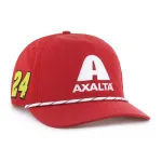 WILLIAM BYRON / HENDRICK BRRR SPECKLED ROPE BVHATS 47 HITCH