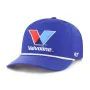 WILLIAM BYRON / HENDRICK BRRR SPECKLED ROPE BVHATS 47 HITCH