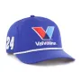 WILLIAM BYRON / HENDRICK BRRR SPECKLED ROPE BVHATS 47 HITCH