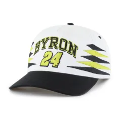 WILLIAM BYRON / HENDRICK MOTORSPORTS DIAMOND CUT BVHATS 47 HITCH