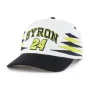 WILLIAM BYRON / HENDRICK MOTORSPORTS DIAMOND CUT BVHATS 47 HITCH