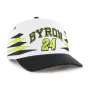 WILLIAM BYRON / HENDRICK MOTORSPORTS DIAMOND CUT BVHATS 47 HITCH