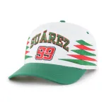 DANIEL SUAREZ / TRACKHOUSE RACING DIAMOND CUT BVHATS 47 HITCH