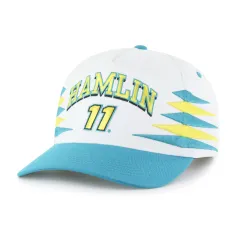 DENNY HAMLIN / JOE GIBBS DIAMOND CUT BVHATS 47 HITCH