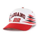 JOEY LOGANO / TEAM PENSKE DIAMOND CUT BVHATS 47 HITCH