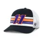 DENNY HAMLIN JOE GIBBS RACING DRY LINE BVHATS 47 TRUCKER
