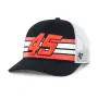 TYLER REDDICK 23XI RACING DRY LINE BVHATS 47 TRUCKER