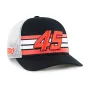 TYLER REDDICK 23XI RACING DRY LINE BVHATS 47 TRUCKER