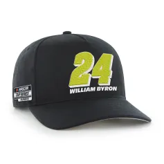 WILLIAM BYRON PLAYOFFS DE LA NASCAR CUP SERIES BVHATS 47 HITCH