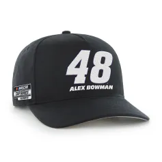 ALEX BOWMAN NASCAR CUP SERIES PLAYOFFS BVHATS 47 HITCH