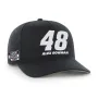 ALEX BOWMAN NASCAR CUP SERIES PLAYOFFS BVHATS 47 HITCH