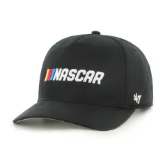 NASCAR-LOGO BVHATS 47 FESTE