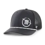 TRACKHOUSE RACING BRRR ROPE BVHATS 47 TRUCKER